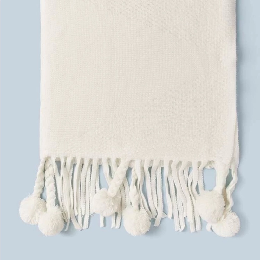 🎄Cozy Cream Scarf🎄